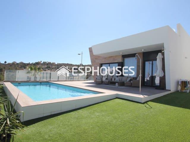 Chalet en venta en Finestrat, Alicante Costa Blanca