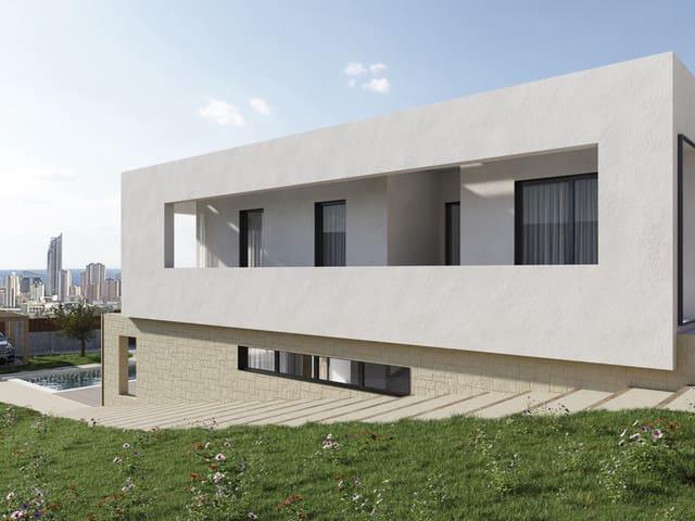 Chalet en venta en Finestrat, Alicante Costa Blanca