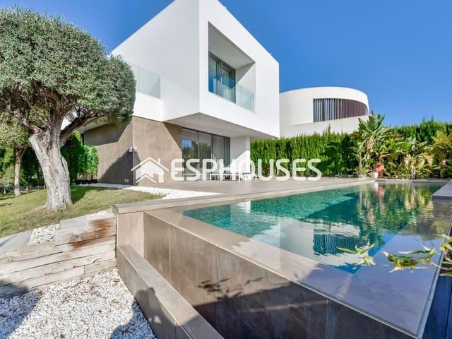 Chalet en venta en Finestrat, Alicante Costa Blanca