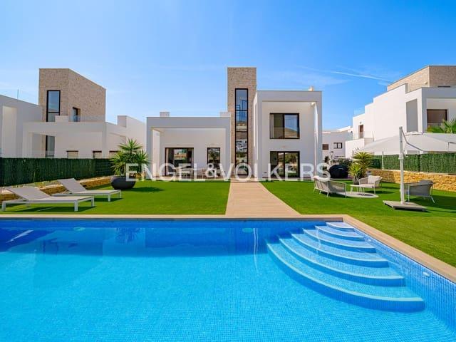 Chalet en venta en Finestrat, Alicante Costa Blanca
