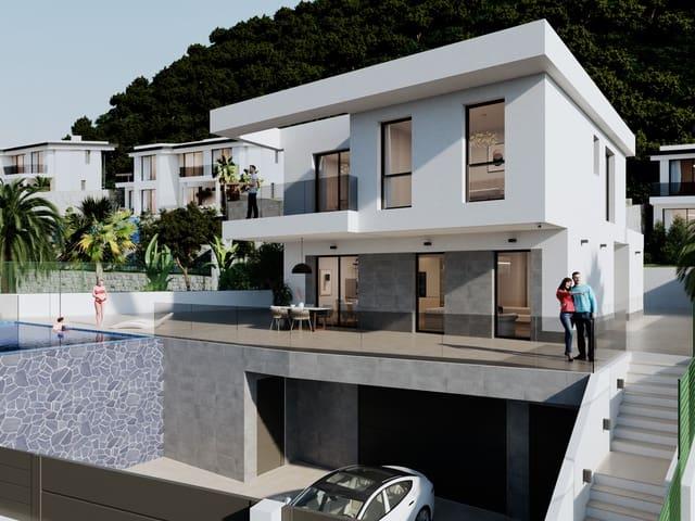 Chalet en venta en Finestrat, Alicante Costa Blanca