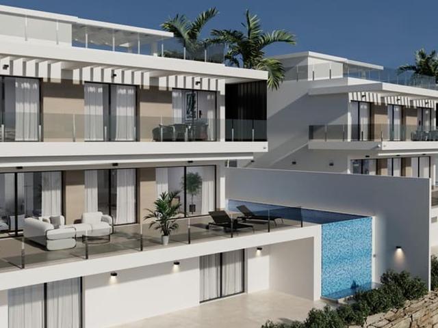 Chalet en venta en Finestrat, Alicante Costa Blanca