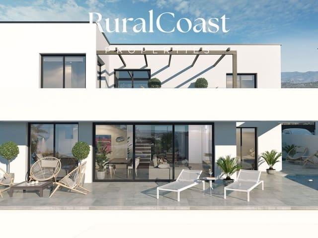 Chalet en venta en Finestrat, Alicante Costa Blanca