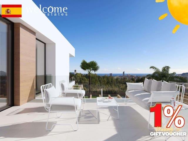 Chalet en venta en Finestrat, Alicante Costa Blanca