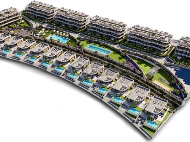Chalet en venta en Finestrat, Alicante Costa Blanca