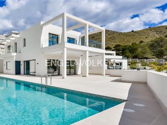 Chalet en venta en Finestrat, Alicante Costa Blanca