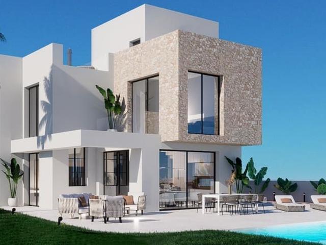 Chalet en venta en Finestrat, Alicante Costa Blanca