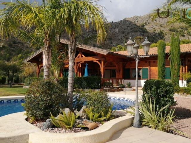 Chalet en venta en Finestrat, Alicante Costa Blanca