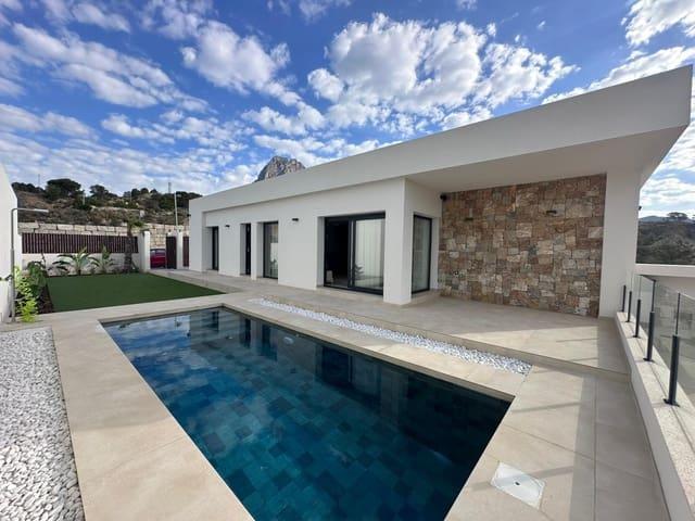 Chalet en venta en Finestrat, Alicante Costa Blanca