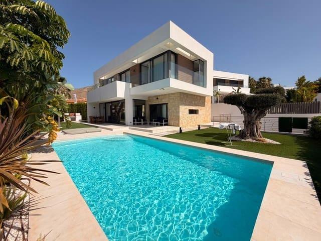 Chalet en venta en Finestrat, Alicante Costa Blanca