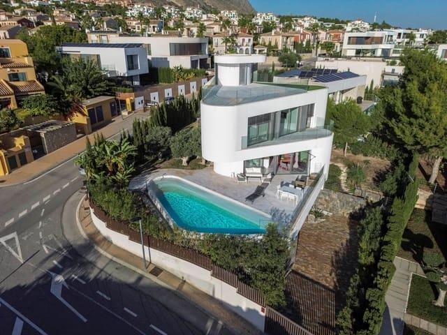 Chalet en venta en Finestrat, Alicante Costa Blanca