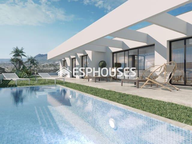 Chalet en venta en Finestrat, Alicante Costa Blanca