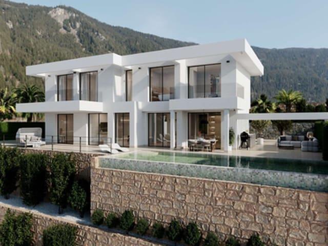 Chalet en venta en Finestrat, Alicante Costa Blanca