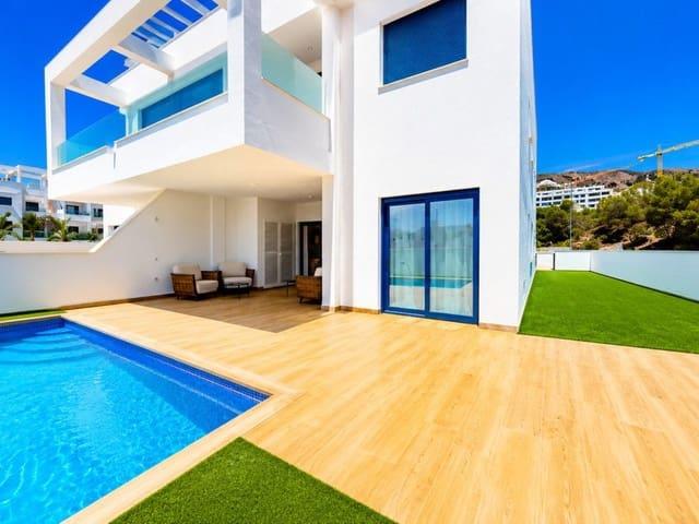 Chalet en venta en Finestrat, Alicante Costa Blanca