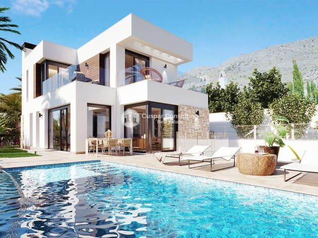 Chalet en venta en Finestrat, Alicante Costa Blanca