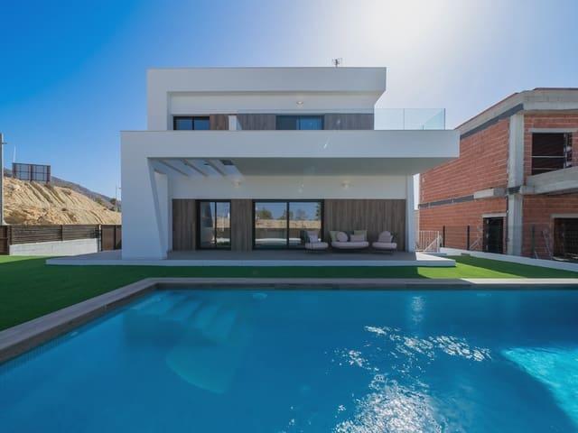 Chalet en venta en Finestrat, Alicante Costa Blanca