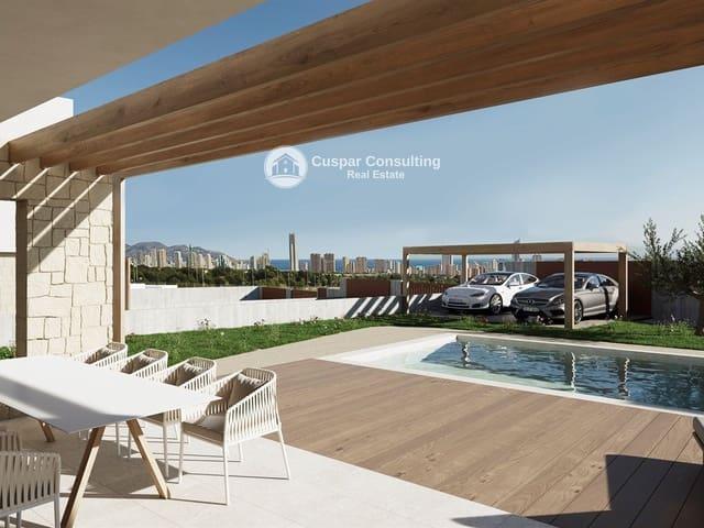 Chalet en venta en Finestrat, Alicante Costa Blanca