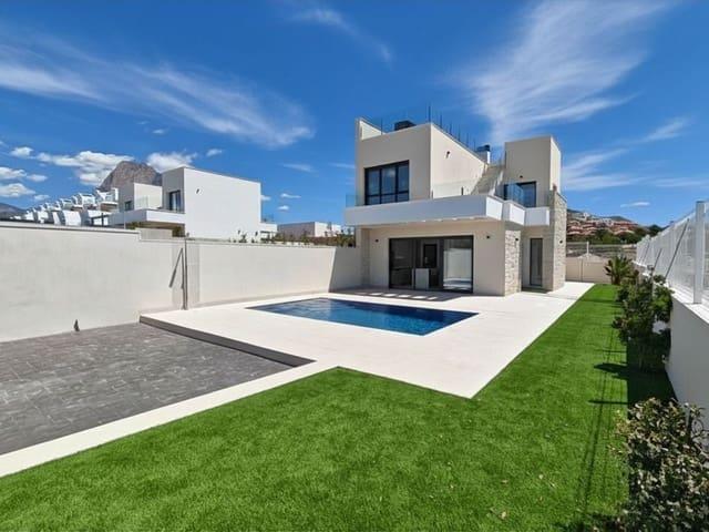 Chalet en venta en Finestrat, Alicante Costa Blanca