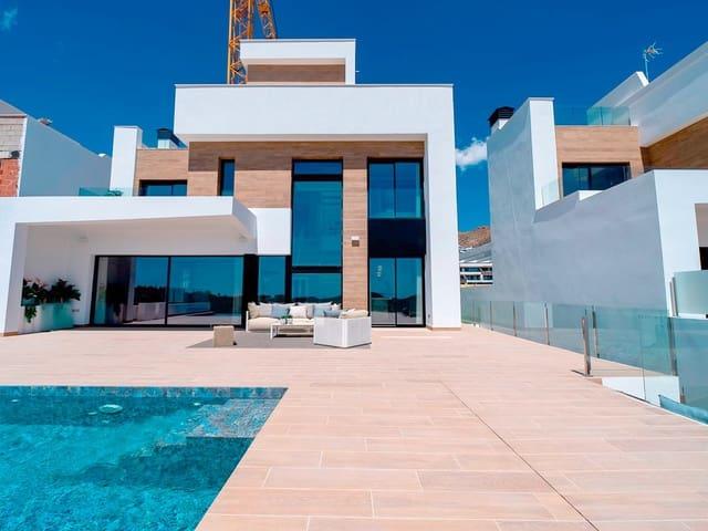 Chalet en venta en Finestrat, Alicante Costa Blanca
