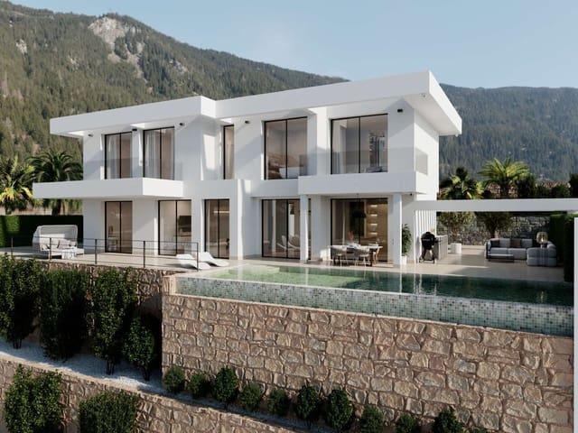 Chalet en venta en Finestrat, Alicante Costa Blanca