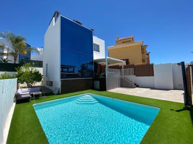 Chalet en venta en Finestrat, Alicante Costa Blanca