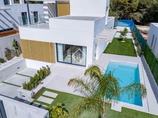 Chalet en venta en Finestrat, Alicante Costa Blanca