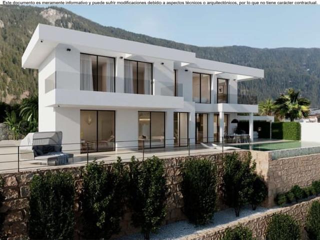 Chalet en venta en Finestrat, Alicante Costa Blanca
