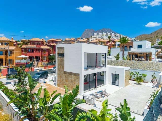 Chalet en venta en Finestrat, Alicante Costa Blanca