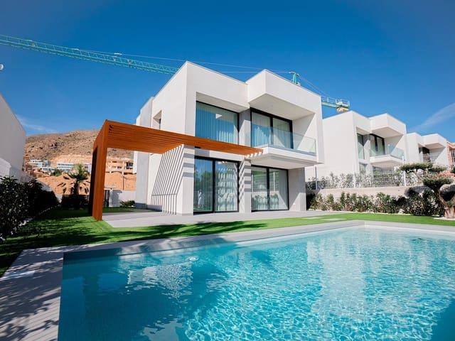 Chalet en venta en Finestrat, Alicante Costa Blanca