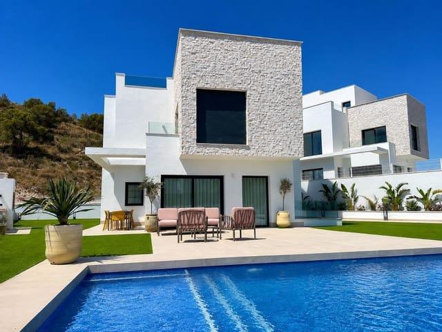 Chalet en venta en Finestrat, Alicante Costa Blanca