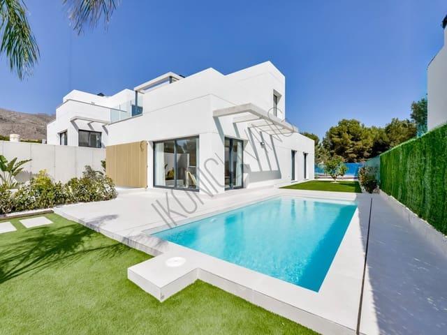 Chalet en venta en Finestrat, Alicante Costa Blanca