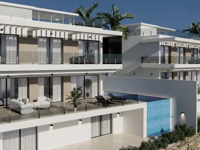 Chalet en venta en Finestrat, Alicante Costa Blanca