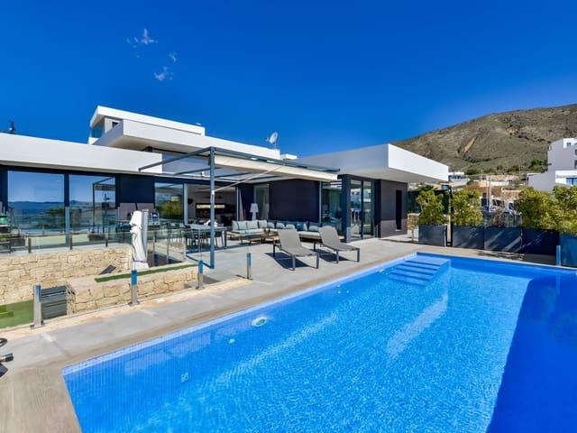 Chalet en venta en Finestrat, Alicante Costa Blanca