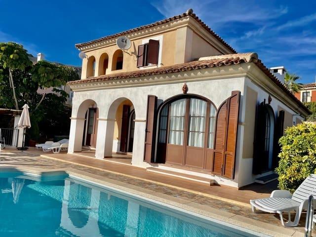 Chalet en venta en Finestrat, Alicante Costa Blanca