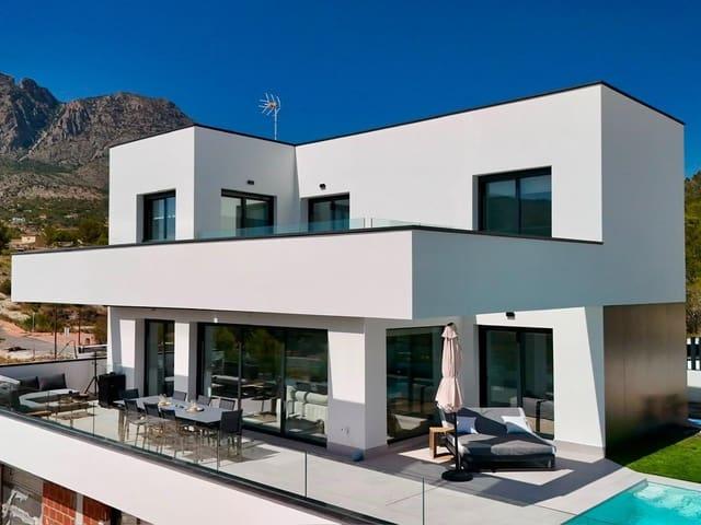 Chalet en venta en Finestrat, Alicante Costa Blanca