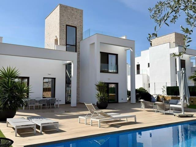 Chalet en venta en Finestrat, Alicante Costa Blanca