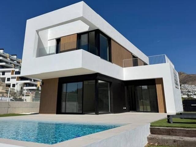 Chalet en venta en Finestrat, Alicante Costa Blanca