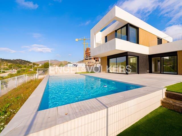 Chalet en venta en Finestrat, Alicante Costa Blanca