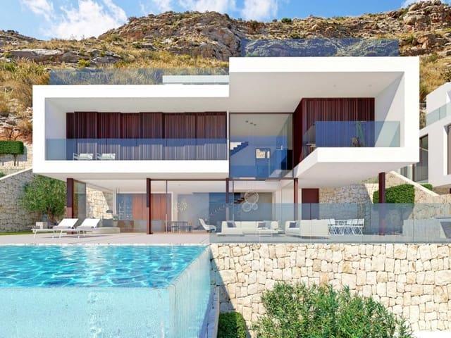 Chalet en venta en Finestrat, Alicante Costa Blanca