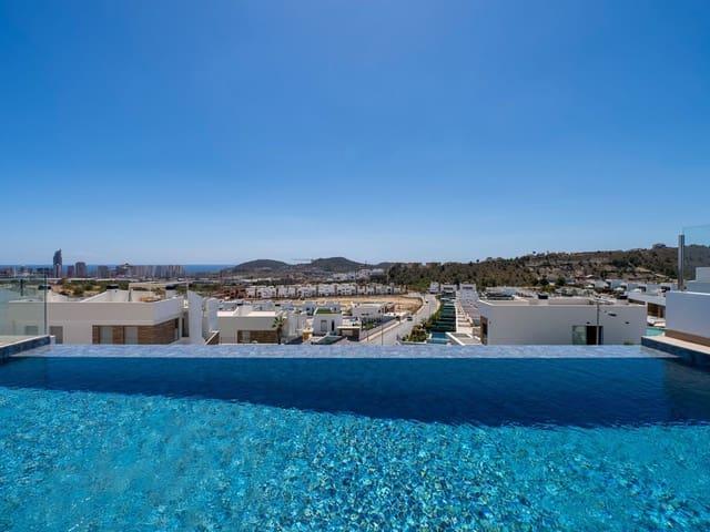 Chalet en venta en Finestrat, Alicante Costa Blanca