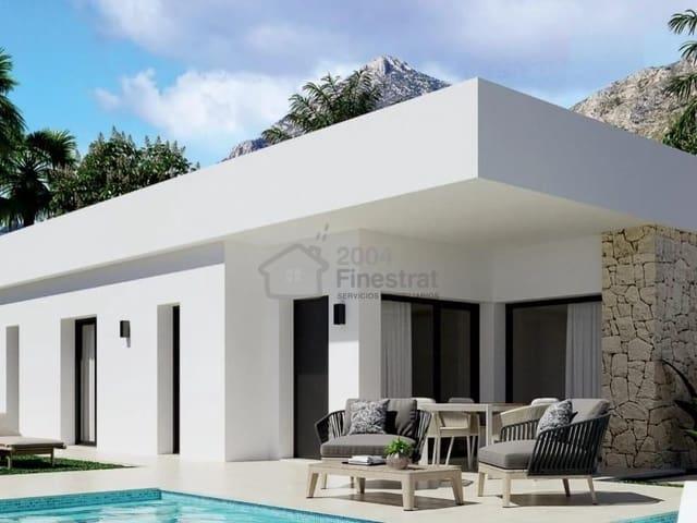 Chalet en venta en Finestrat, Alicante Costa Blanca