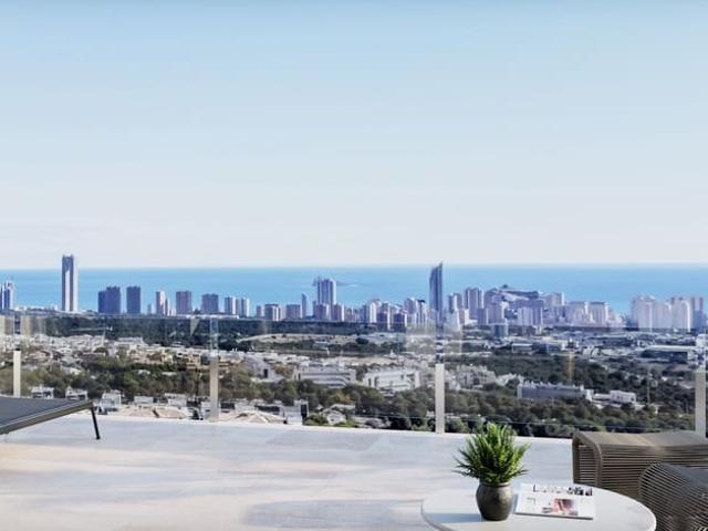 Chalet en venta en Finestrat, Alicante Costa Blanca