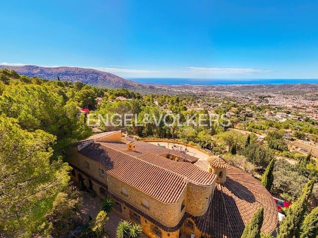 Chalet en venta en Finestrat, Alicante Costa Blanca