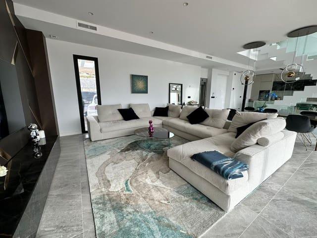 Chalet en venta en Finestrat, Alicante Costa Blanca