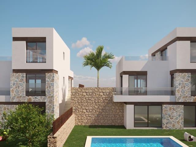 Chalet en venta en Finestrat, Alicante Costa Blanca
