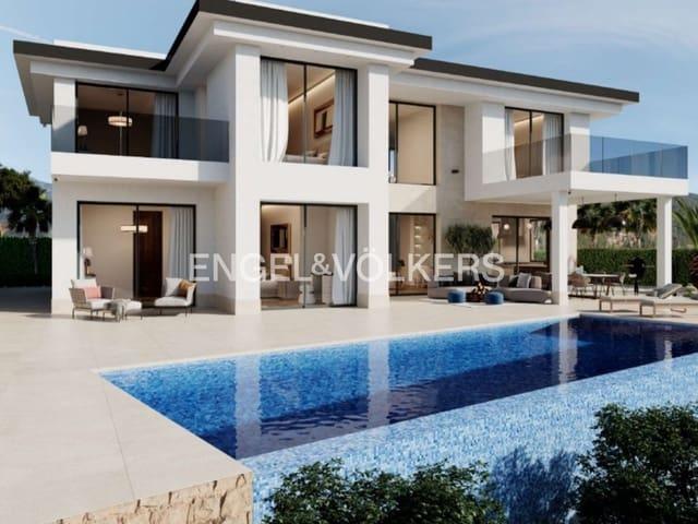 Chalet en venta en Finestrat, Alicante Costa Blanca