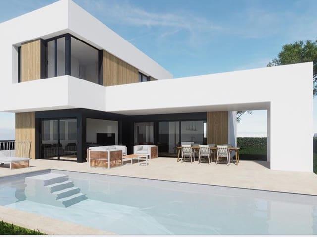Chalet en venta en Finestrat, Alicante Costa Blanca