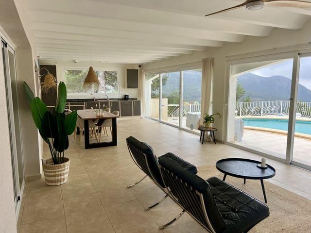 Chalet en venta en Finestrat, Alicante Costa Blanca