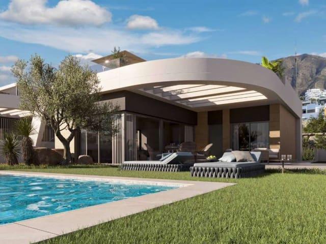 Chalet en venta en Finestrat, Alicante Costa Blanca