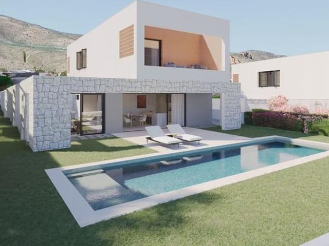 Chalet en venta en Finestrat, Alicante Costa Blanca